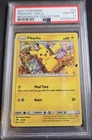 PSA 10 2021 Pokemon McDonald's Collection 25th Pikachu Holo 25/25 Gem Mint