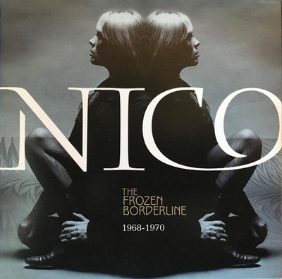 NICO The Frozen Borderline 1968-1970, 2 CD (the marble index + desert shore)