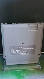 Cartucho de juego Acclaim Knight Rider Nintendo NES, carreras, serie de coches, NTSC-U/C