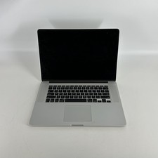 MacBook Pro Retina 15 Mid 2015 2.8 GHz i7 16GB 1TB SSD R9 M370X Bad Battery