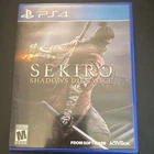 New ListingActivision Sekiro: Shadows Die Twice PS4 M Action & Adventure 2019 Manual