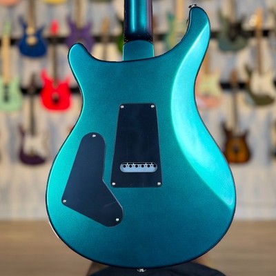 PRS S2 Custom 24-08 Sprayer's Choice - Green to Purple Teardrop