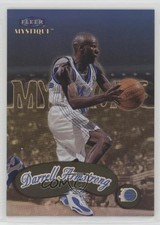 1999-00 Fleer Mystique Gold Darrell Armstrong #43 0q3