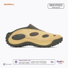  MERRELL JUNGLE TREK MULE CARAMEL J00003380 Expeditedship