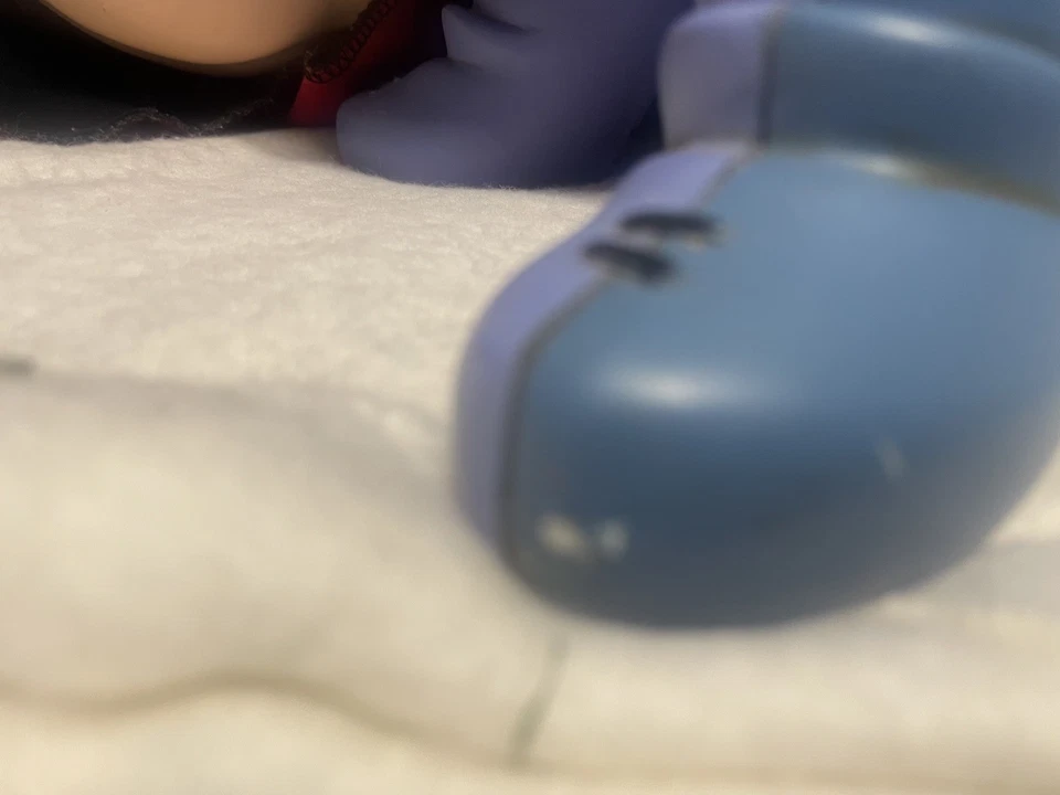 Disney Eeyore & Roo Large Statue Rare Winnie Pooh Vintage 90s Big Fig Figurine - Image 2 of 4