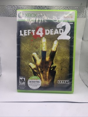 Left 4 Dead 2 - Microsoft Xbox 360