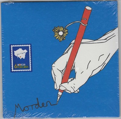GOOD SHOES -Morden- SEALED 7'' Vinyl Single Metronomy Remix