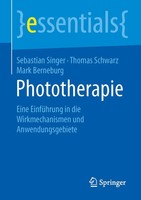 Sebastian Singer (U. A.) | Phototherapie | Taschenbuch | Deutsch (2015) | Xii