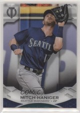 2019 Topps Tribute Mitch Haniger #33 6fs