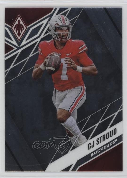 2023 Panini Chronicles Draft Picks Phoenix CJ Stroud #2 05k6