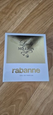 Paco Rabanne Lady Million Damen Eau de Parfum 80ml