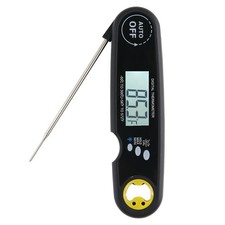 Instant Read Food Thermometer -58°F to 572°F Waterproof BBQ Grill Cooking Tool