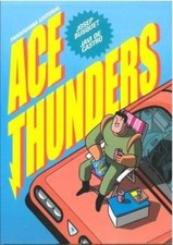 Ace Thunders [Spanish] by Castro, Javi de [Paperback]