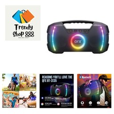 Powerful  Portable Waterproof All Terrain Bluetooth Speaker with Deep Bass, ...