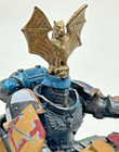 Warhammer 40K Outriders (3) Primaris Space Marines Army Lot Painted — photo 3