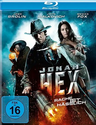 Jonah Hex ZUSTAND SEHR GUT