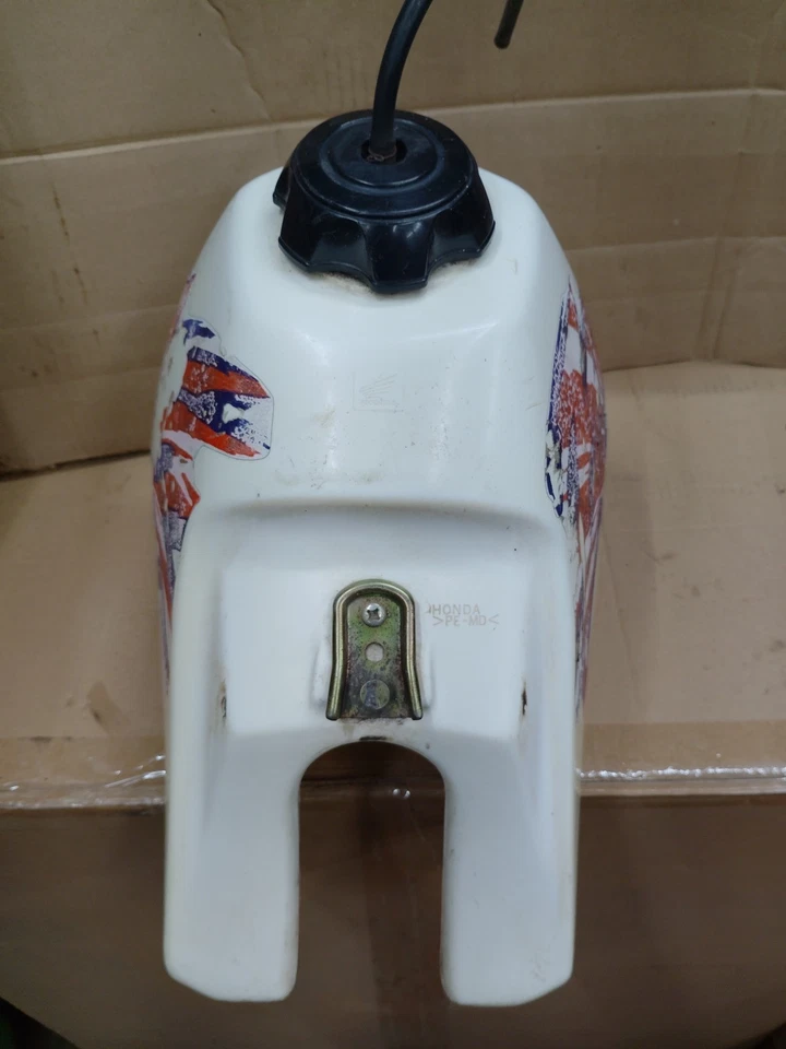 Honda XR 250R 1995 tanque de combustible XR250R Foto 3 de 4