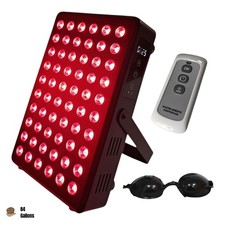 E300 Red Light Therapy Panel - 660nm Red 850nm  Near Infrared OPEN BOX