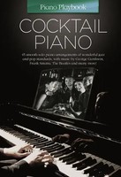 Piano Playbook: Cocktail Piano | Music Sales Own | Englisch | Taschenbuch | Buch