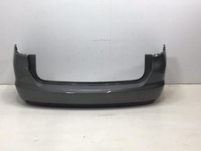 LGR5 Quarz Grau Mica Met Stoßstange hinten OPEL Astra K Sports Tourer (B16) 1.2