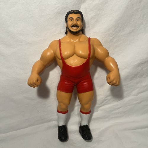 Vintage LJN Titan Sports Ted Arcidi 1987 Wrestling...