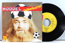 HODDEL Fussballzeit 7 SINGLE Vinyl MASTER REC...