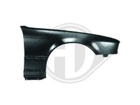 KotflüGel Links Ohne Blinkerloch FüR Bmw E34 1988-1995