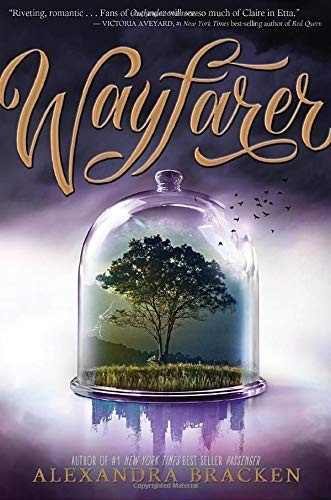 Wayfarer (Passenger, Bk. 2) by Bracken, Alexandra Book The Fast Free ShippingFREE US DELIVERY | ISBN: 1368004482 | Quality Books