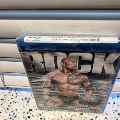 WWE: The Epic Journey of Dwayne 