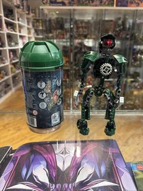 LEGO Bionicle Toa Metru: Matau 8605 Complete