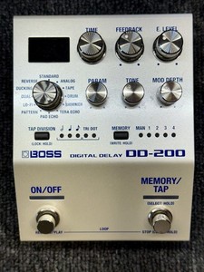 DD 200 Boss | eBay