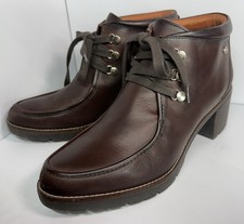 Pikolinos Llanes Brandy W7H-8512 Brown Leathe...