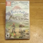 Nintendo Pokémon Legends: Arceus Switch Game Multiplayer Online Action RPG
