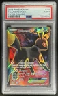 2016 Pokemon XY Fates Collide Umbreon EX #119/124 PSA 9