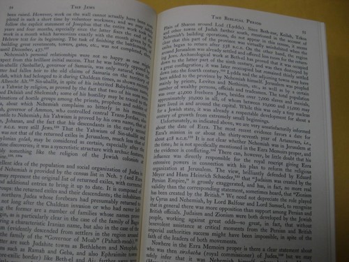 The Jews Their History, Culture, and Religion LOUIS FINKELSTEIN ( 3 Volume Set ) - Picture 4 of 11