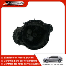 Boite de vitesse Renault AVANTIME