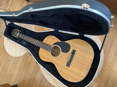 Morris Parlor FY-18 Martin 000 copy 12 Fret acoustic guitar Japan