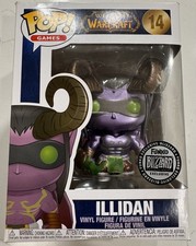 Ultimate Funko Pop World of Warcraft Figures Checklist and Gallery 31