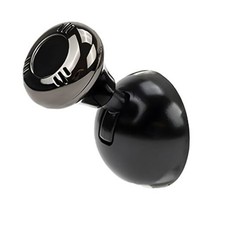 Car Joystick Starter, Metal Vehicle Push to Start Button Rocker, Auto Black