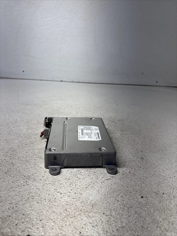 Mercedes S550 S600 Cl550 Cl600 2007 2008 módulo de comunicación 2218709092 Foto 3 de 4