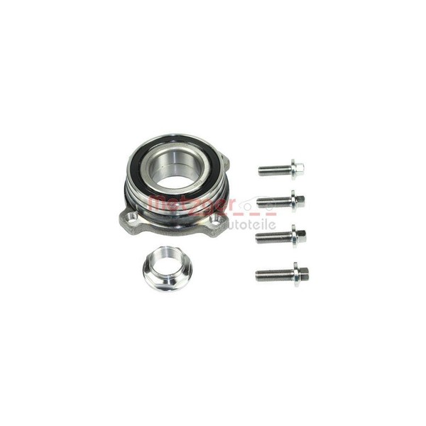 Metzger Radlagersatz WM 1201 FüR Bmw, Hinterachse-image