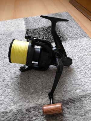 Prologic Avenger XD 8000 FD Karpfenrolle Weitwurfrolle inkl. Ersatzspule