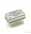 16KHZ-60MHZ CRYSTAL OSCILLATOR MILITARY M55310/16-B34B OSCILLATEK