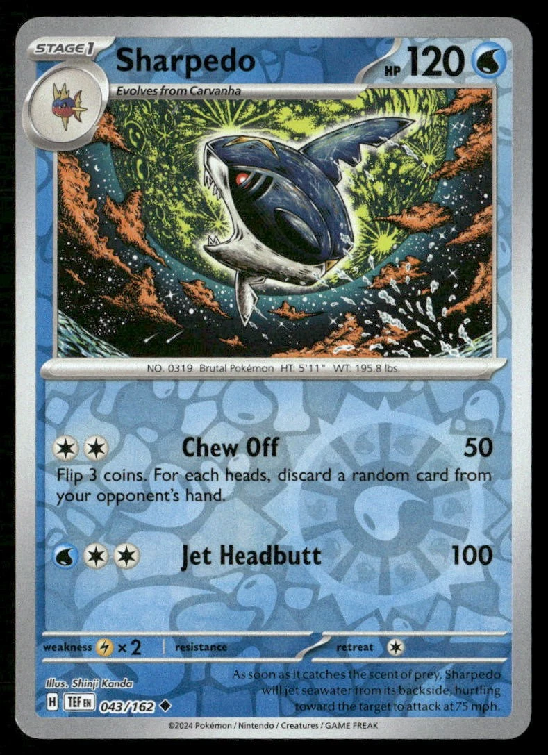 Pokemon Sharpedo for sale | eBay