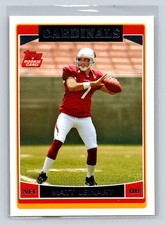 2006 Topps #354 Matt Leinart