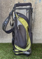 Callaway Stand Bag, 5-way Divider Golf Bag. 5 Pockets And Bottle Holder