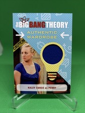 2012 Cryptozoic The Big Bang Theory Trading Cards 40
