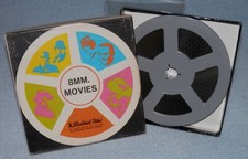 Super 8mm Blackhawk Film , PERAL HARBOR in Original Box, Very Good , Movie