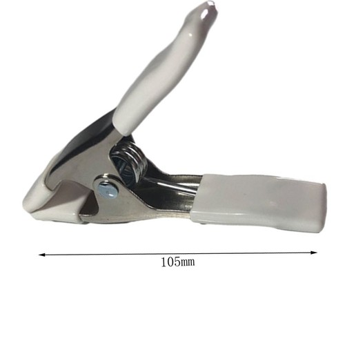 Brand New Spring Clamp A-shaped Clip 4inch A-shaped Clip Grip Tools Iron - Picture 21 of 40