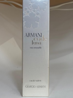 Armani Code Luna Sensuelle Giorgio Armani Perfume Women 2.5 oz / 75 ml EDT Spray